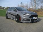 Ford Focus ST3 by JMS 2016 года